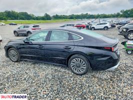 Hyundai Sonata 2024 2