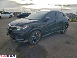 Honda HR-V 2020 1