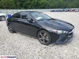 Mercedes CL 2020 2