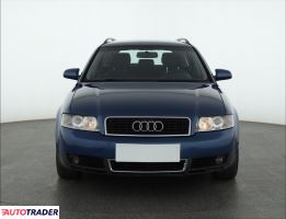 Audi A4 2001 1.8 147 KM