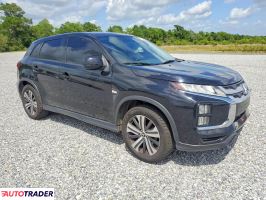 Mitsubishi Outlander 2020 2