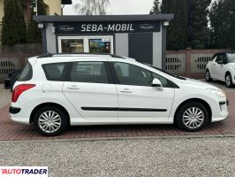 Peugeot 308 2009 1.4 95 KM