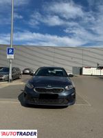 Kia Ceed 2019 1.4 99 KM