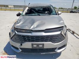 Kia Sportage 2025 1 Kia Sportage 2025 1