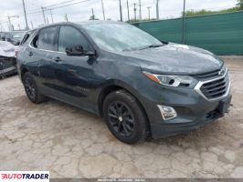 Chevrolet Equinox 2020 1 Chevrolet Equinox 2020 1