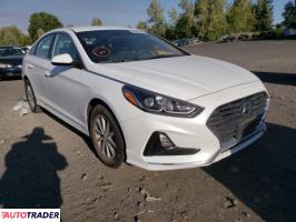 Hyundai Sonata 2019 2 Hyundai Sonata 2019 2