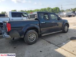 Nissan Frontier 2019 4 Nissan Frontier 2019 4