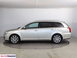 Toyota Avensis 2007 2.0 124 KM
