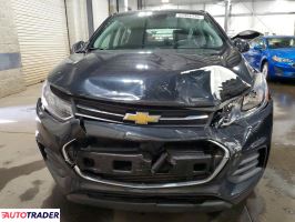 Chevrolet Trax 2021 1