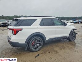 Ford Explorer 2025 2