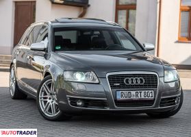Audi A6 2008 3.0 286 KM