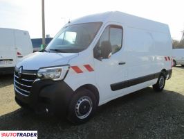 Renault Master - zobacz ofertę