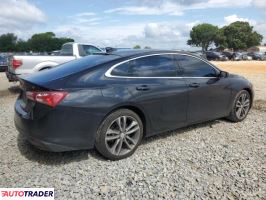 Chevrolet Malibu 2021 1 Chevrolet Malibu 2021 1