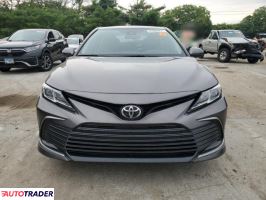 Toyota Camry 2022 2