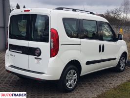 Fiat Doblo 2021 1.6 105 KM