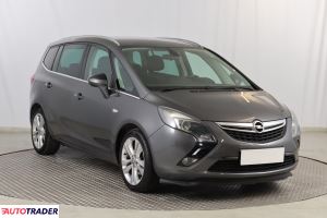 Opel Zafira 2012 2.0 128 KM