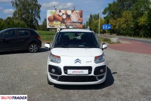 Citroen C3 Picasso 2011 1.6 92 KM