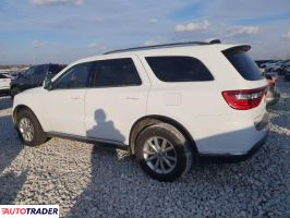 Dodge Durango 2021 3