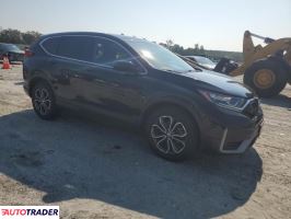 Honda CR-V 2020 1 Honda CR-V 2020 1
