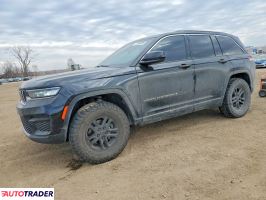 Jeep Grand Cherokee 2025