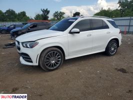 Mercedes CL 2021 2