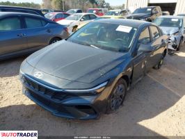 Hyundai Elantra 2024 2 Hyundai Elantra 2024 2