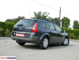 Renault Megane 2006 1.6 115 KM Renault Megane 2006 1.6 115 KM