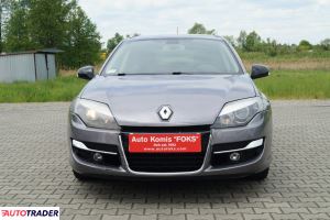 Renault Laguna 2011 2.0 150 KM Renault Laguna 2011 2.0 150 KM