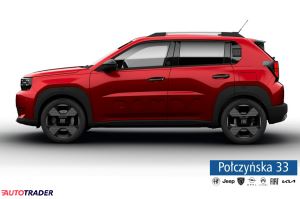 Fiat Panda 2026 1.2 110 KM