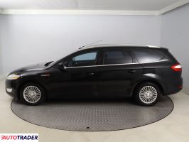 Ford Mondeo 2007 2.0 143 KM