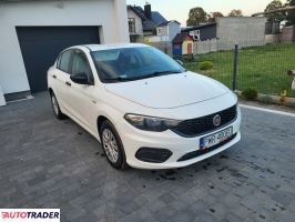 Fiat Tipo 2019 1.4 95 KM Fiat Tipo 2019 1.4 95 KM