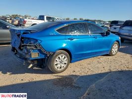 Ford Fusion 2019 2