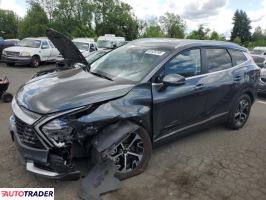 Kia Sportage 2025 1 Kia Sportage 2025 1