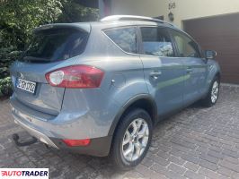 Ford Kuga 2009 2.5 200 KM Ford Kuga 2009 2.5 200 KM