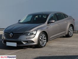 Renault Talisman 2015 1.6 128 KM
