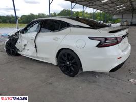 Nissan Maxima 2021 3 Nissan Maxima 2021 3