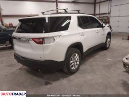 Chevrolet Traverse 2019 3 Chevrolet Traverse 2019 3