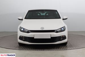 Volkswagen Scirocco 2012 1.4 158 KM