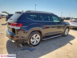 Volkswagen Atlas 2023 3 Volkswagen Atlas 2023 3
