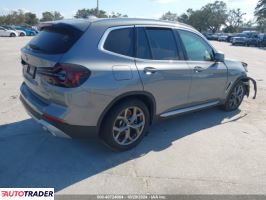 BMW X3 2024 2 BMW X3 2024 2