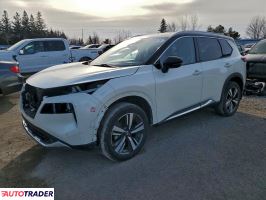 Nissan Rogue 2021 2