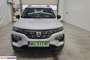 Dacia Pozostałe 2022 45 KM Dacia Pozostałe 2022 45 KM
