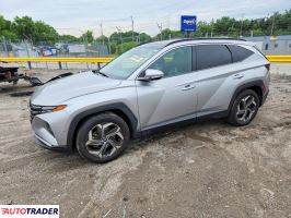 Hyundai Tucson 2022 2