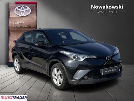 Toyota C-HR 2018 1.2 116 KM