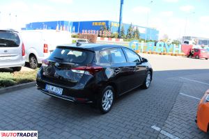 Toyota Auris 2017 1.8 136 KM Toyota Auris 2017 1.8 136 KM