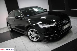 Audi A6 2018 2.0 190 KM Audi A6 2018 2.0 190 KM