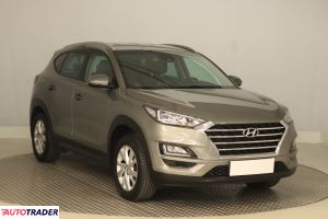 Hyundai Tucson 2019 1.6 130 KM