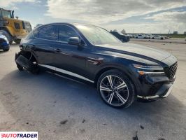 Hyundai Genesis 2025 3