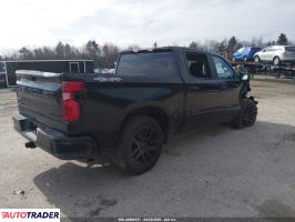 Chevrolet 1500 2024 2