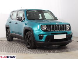 Jeep Renegade - zobacz ofertę